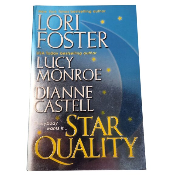 Set Of 5 Fiction Paperbacks Star Quality Sue Grafton K Bossypants Hot Night Conc - Picture 3 of 13